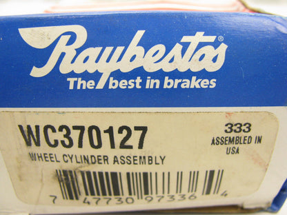 Raybestos WC370127 Left Rear Drum Brake Wheel Cylinder For 2003-2007 Accord