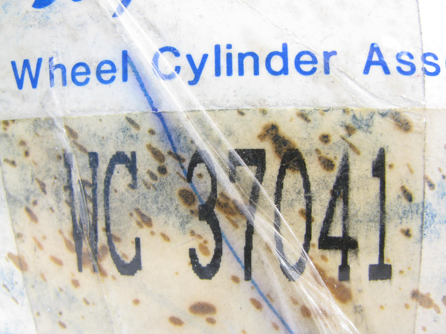 Raybestos WC37041 Drum Brake Wheel Cylinder - Rear Left / Right
