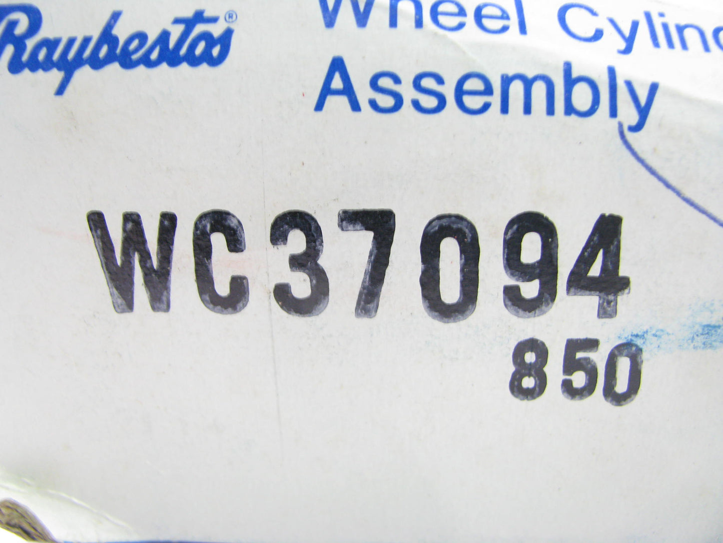 Raybestos WC37094 Rear Drum Brake Wheel Cylinder