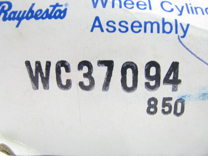 Raybestos WC37094 Rear Drum Brake Wheel Cylinder