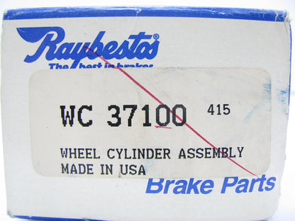 Raybestos WC37100 Drum Brake Wheel Cylinder - Front Left