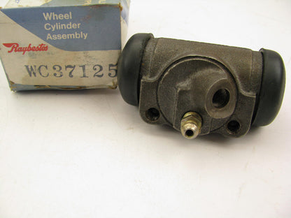 Raybestos WC37125 Drum Brake Wheel Cylinder - Front Left
