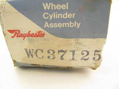 Raybestos WC37125 Drum Brake Wheel Cylinder - Front Left