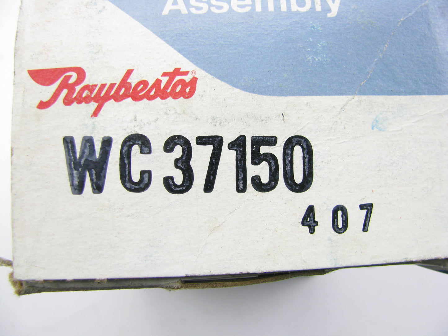 Raybestos WC37150 Rear Lower Drum Brake Wheel Cylinder 1975-77 Ford P-500
