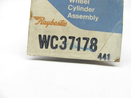 Raybestos WC37178 Drum Brake Wheel Cylinder - Front Right