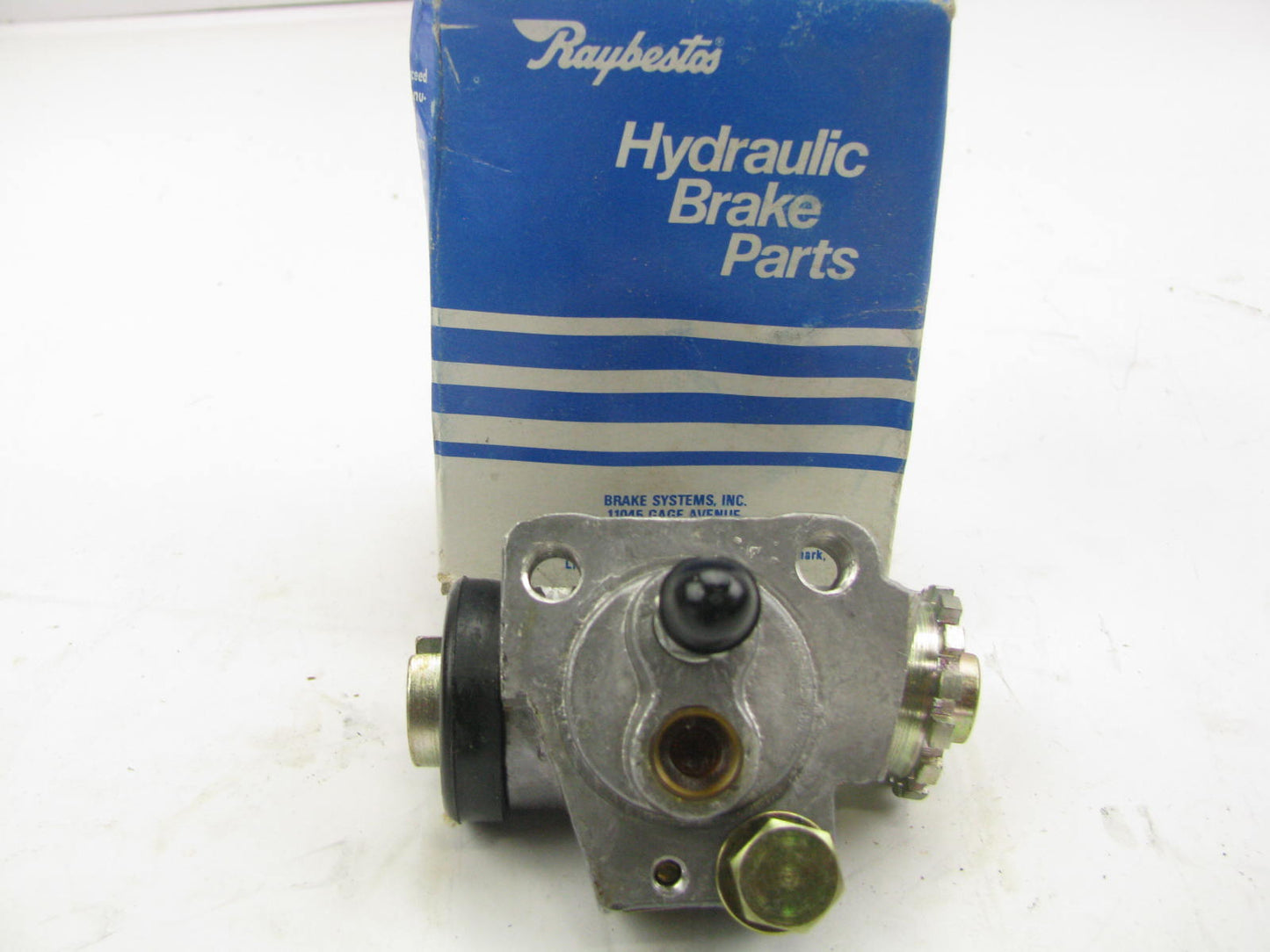 Raybestos WC37189 Front Right Drum Brake Wheel Cylinder 1968-1970 Toyota Corolla