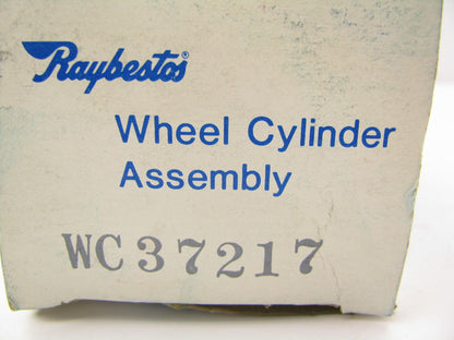 Raybestos WC37217 Drum Brake Wheel Cylinder - Rear Left / Right
