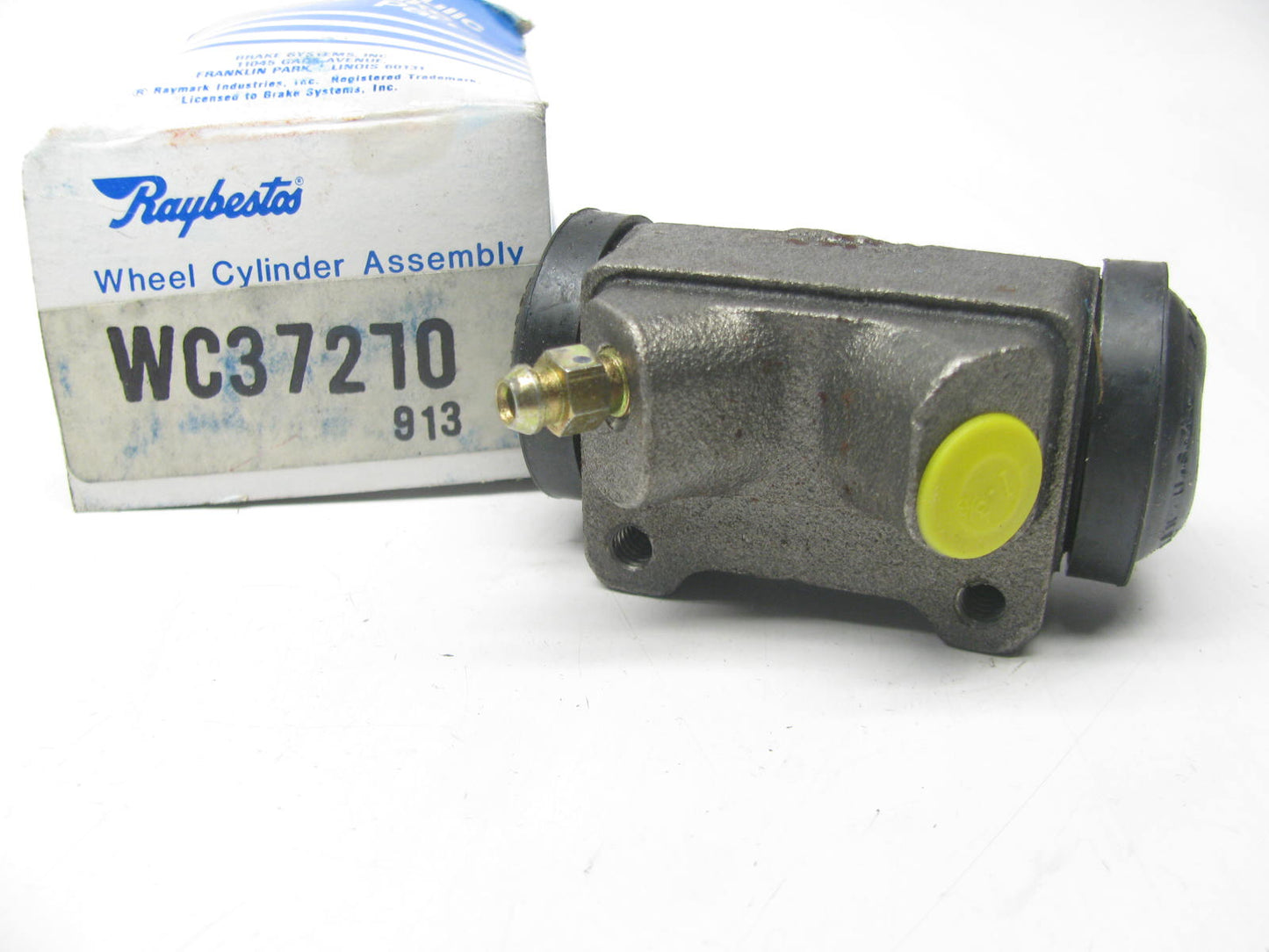 Raybestos WC37270 Drum Brake Wheel Cylinder - Front Right