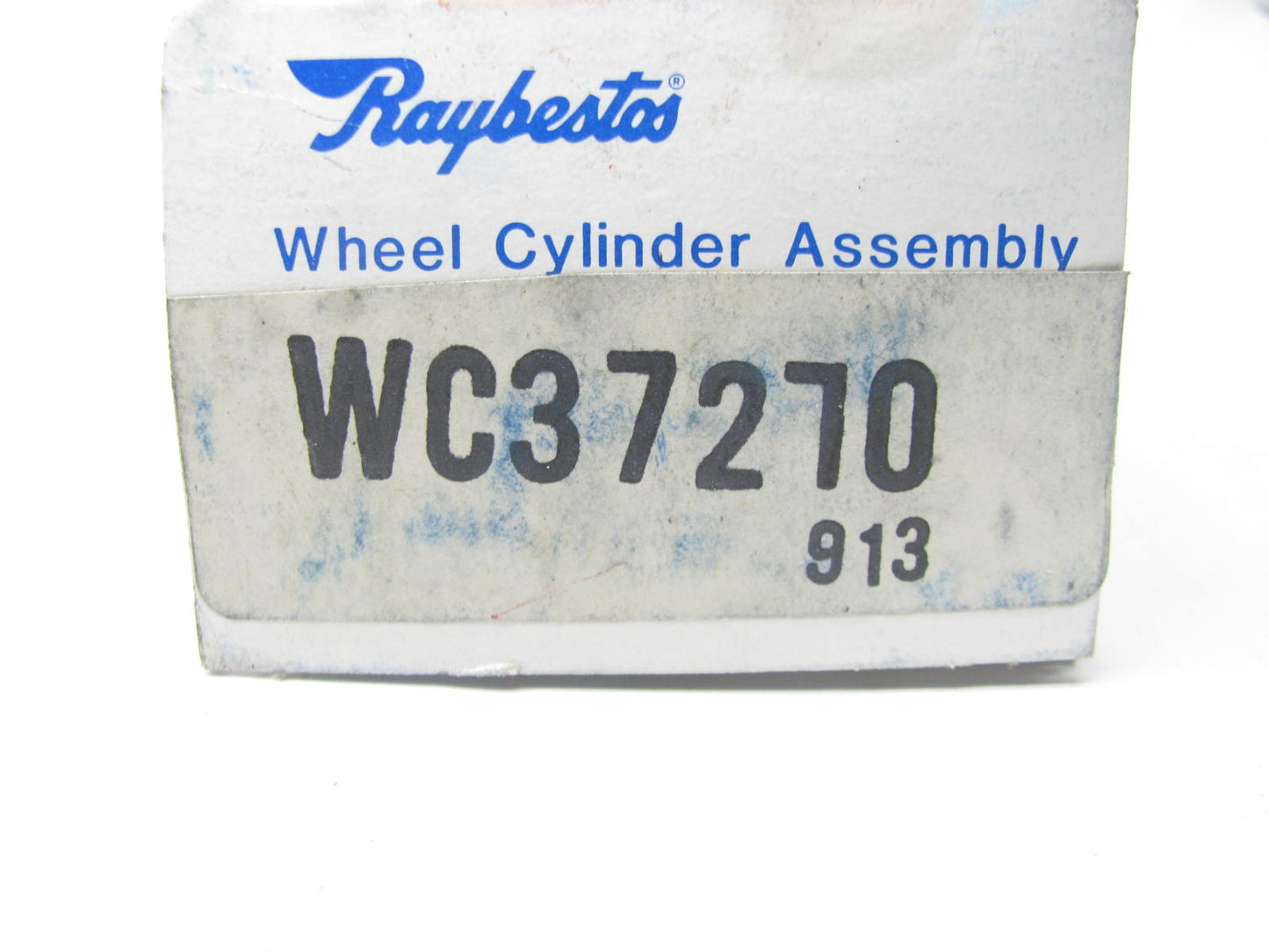 Raybestos WC37270 Drum Brake Wheel Cylinder - Front Right