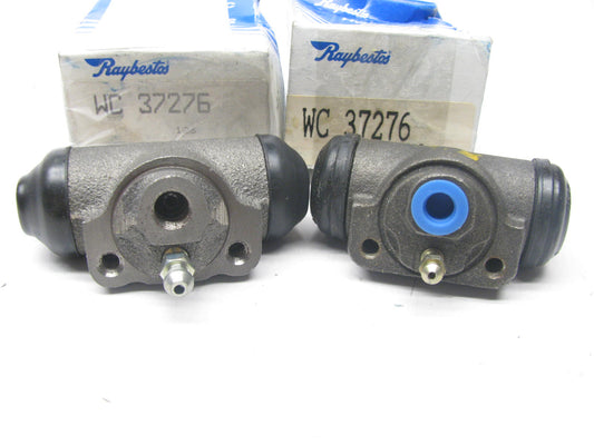 (2) Raybestos WC37276 Drum Brake Wheel Cylinder - Rear