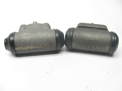 (2) Raybestos WC37276 Drum Brake Wheel Cylinder - Rear