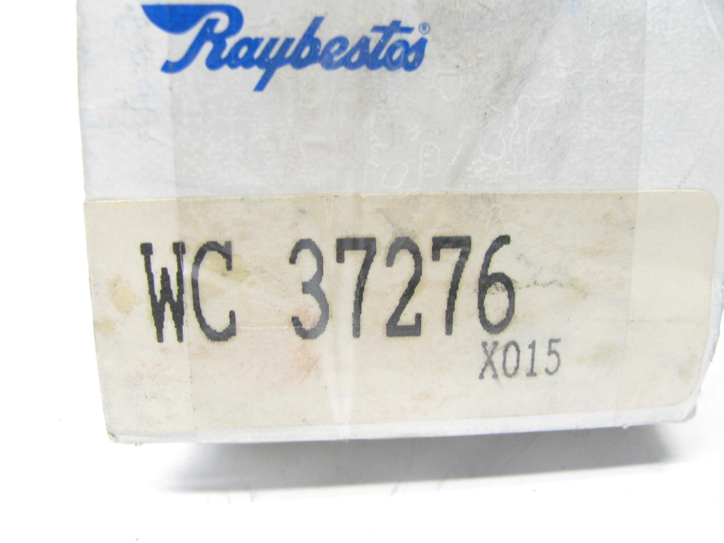 (2) Raybestos WC37276 Drum Brake Wheel Cylinder - Rear