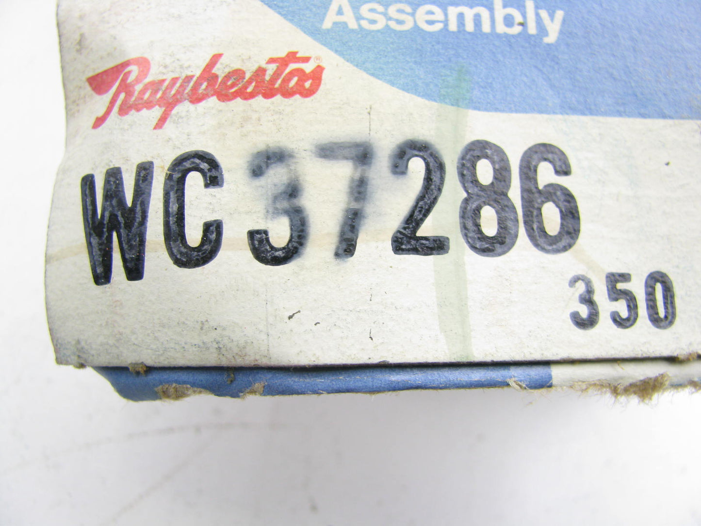 Raybestos WC37286 Drum Brake Wheel Cylinder - Front Left