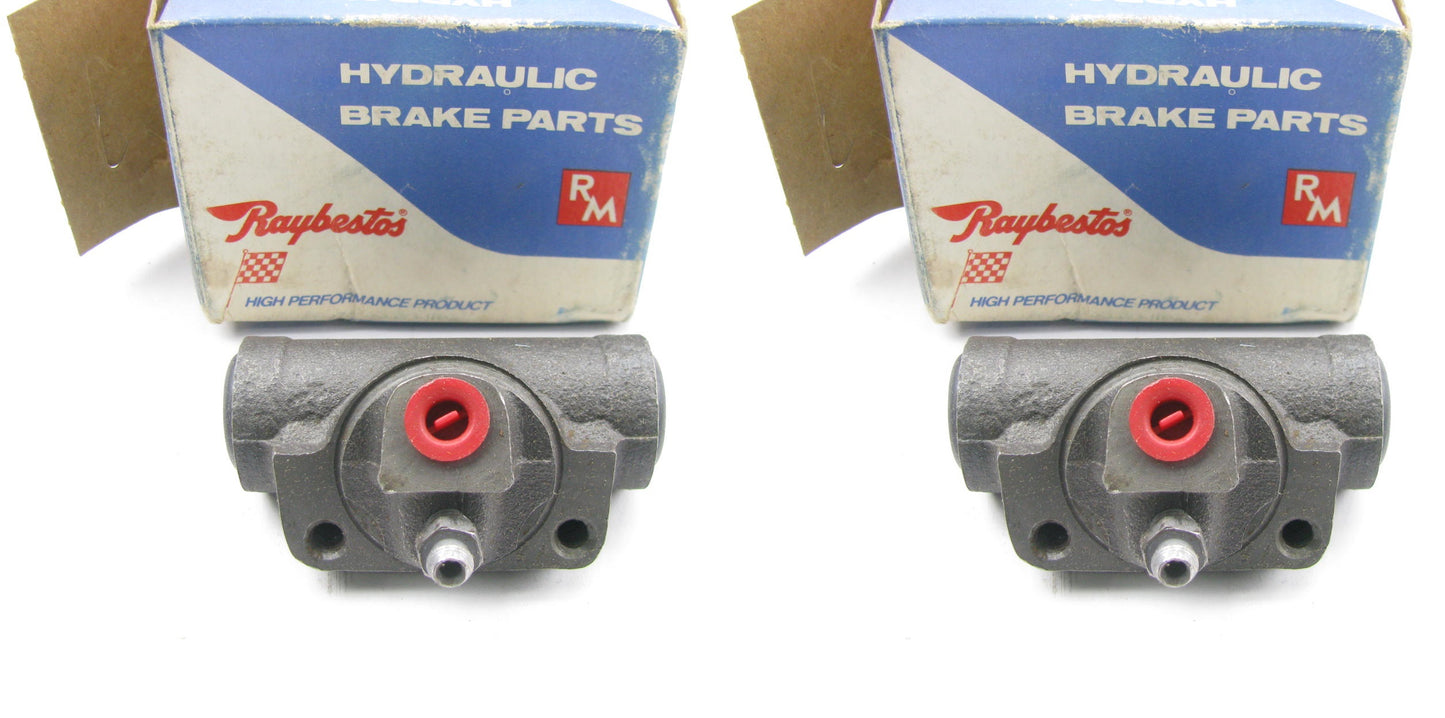 Raybestos WC37288 Drum Brake Wheel Cylinder - Rear Left / Right - RWD