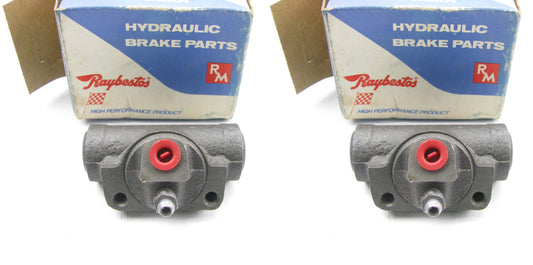 Raybestos WC37288 Drum Brake Wheel Cylinder - Rear Left / Right - RWD