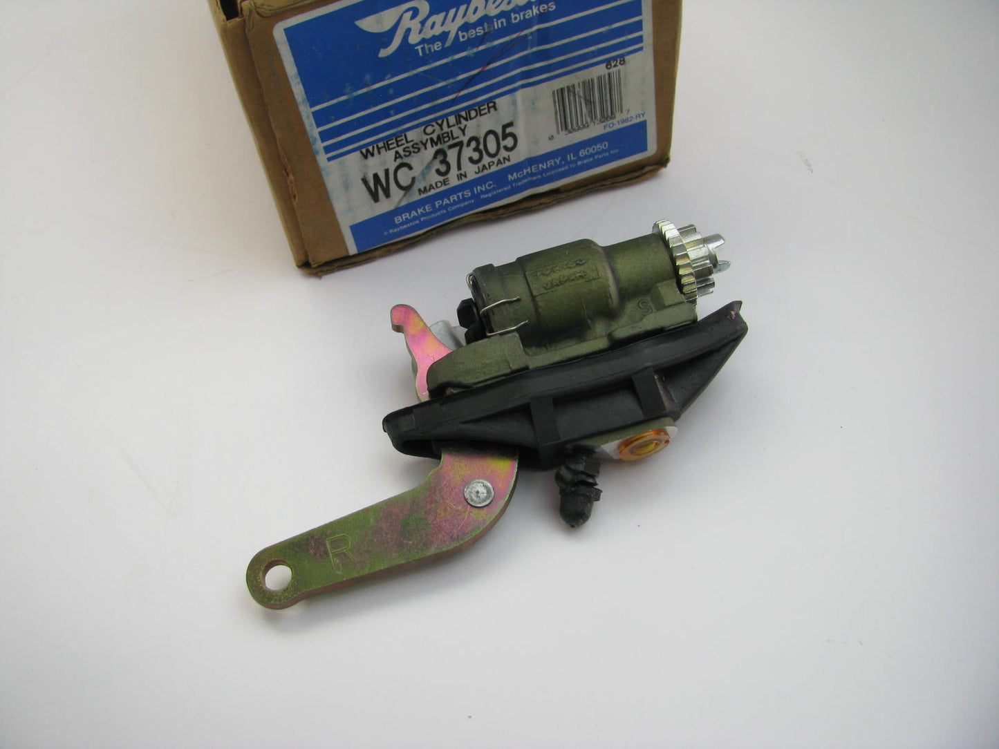 Raybestos TOKICO Rear Left Brake Wheel Cylinder For 73-76 Datsun 240Z 260Z 280Z