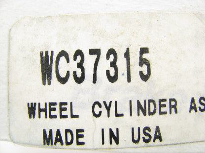 Raybestos WC37315 Drum Brake Wheel Cylinder - Rear / Front Right