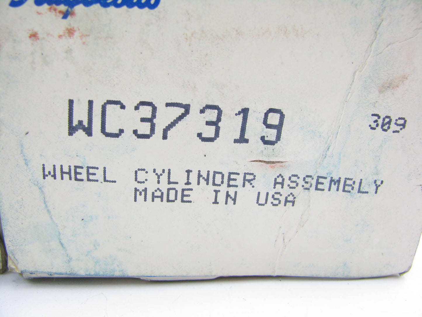 Raybestos WC37319 Drum Brake Wheel Cylinder - Front / Rear