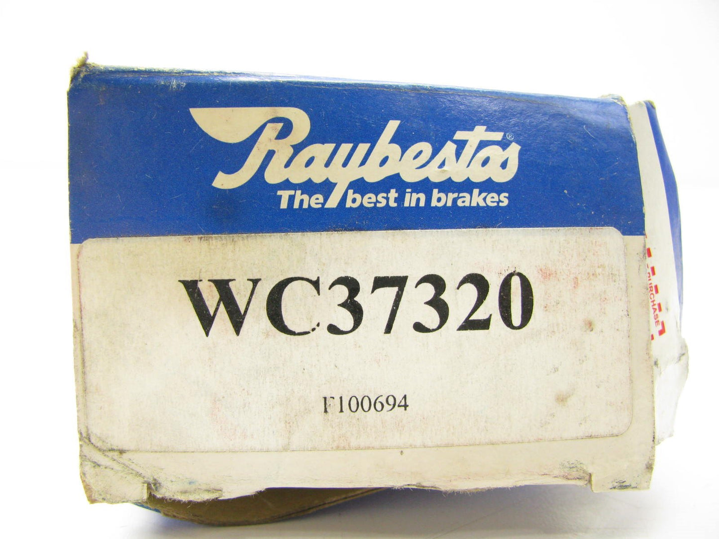 Raybestos WC37320 Front Left Drum Brake Wheel Cylinder