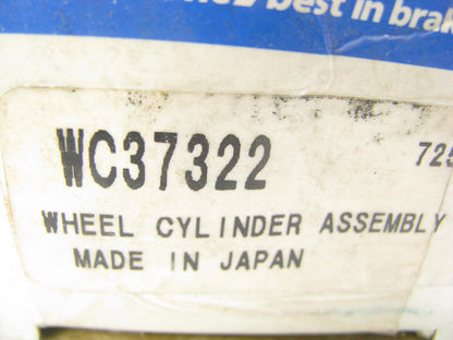 Raybestos WC37322 Rear Left Drum Brake Wheel Cylinder 1972-1976 Ford Courier
