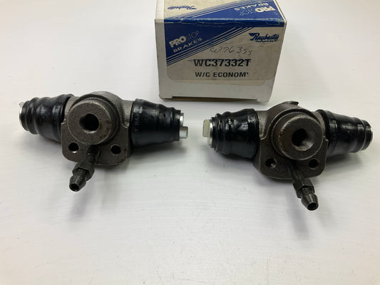 (2) Raybestos WC37332T Rear Drum Brake Wheel Cylinder
