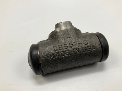 (2) Raybestos WC37343 REAR Drum Brake Wheel Cylinders ( W/10 X 2-1/2 Brakes) RWD