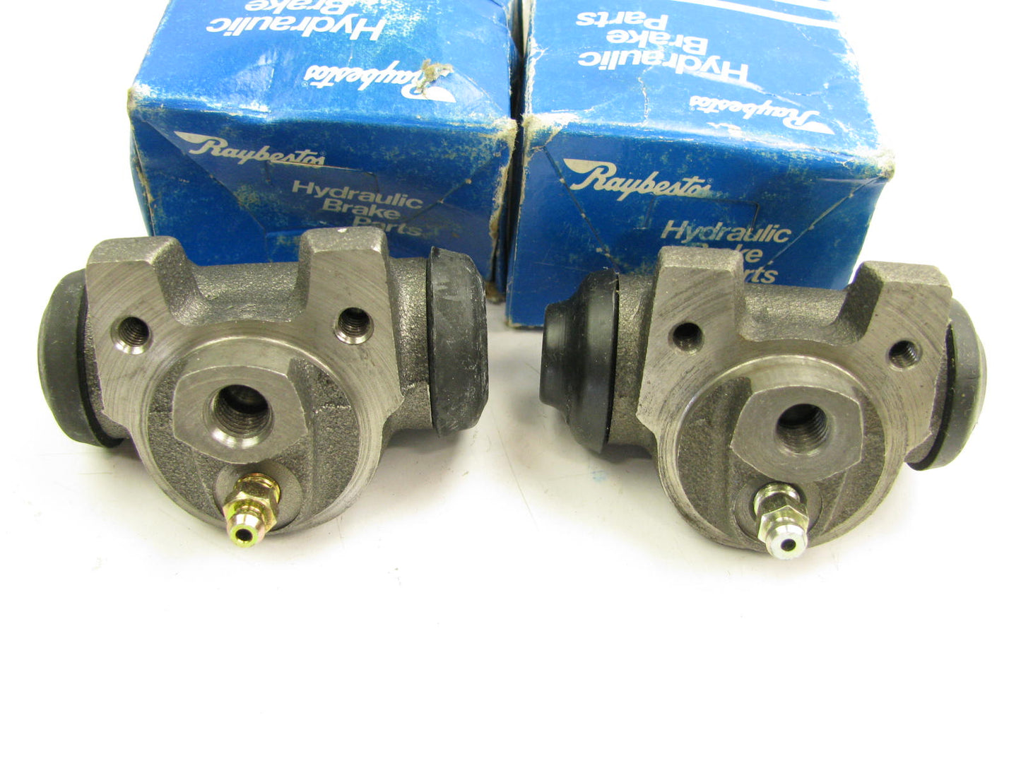 (2) Raybestos WC37344 Rear Brake Wheel Cylinder - 1975-78 Fiat 131 1979-81 Brava