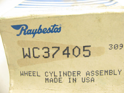 Raybestos WC37405 Drum Brake Wheel Cylinder - Rear Left / Right