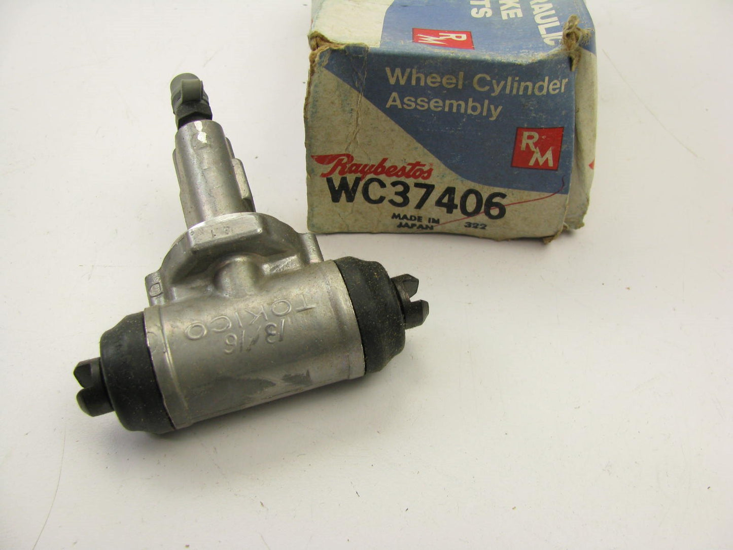 Raybestos WC37406 REAR Drum Brake Wheel Cylinder For 1977-1980 Datsun 810
