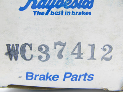 Raybestos WC37412 REAR Right Drum Brake Wheel Cylinder 76-78 RX-4 79-80 626