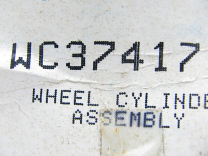 Raybestos WC37417 REAR Drum Brake Wheel Cylinder
