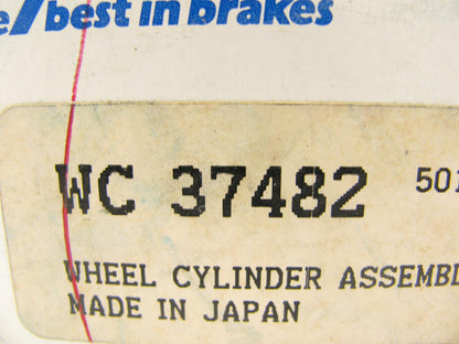 Raybestos WC37482 Front Left Brake Wheel Cylinder 1974-1975 Toyota Land Cruiser