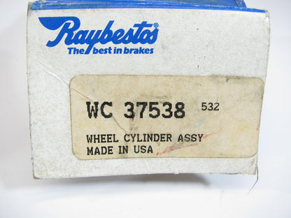 Raybestos WC37538 Rear Right Drum Brake Wheel Cylinder