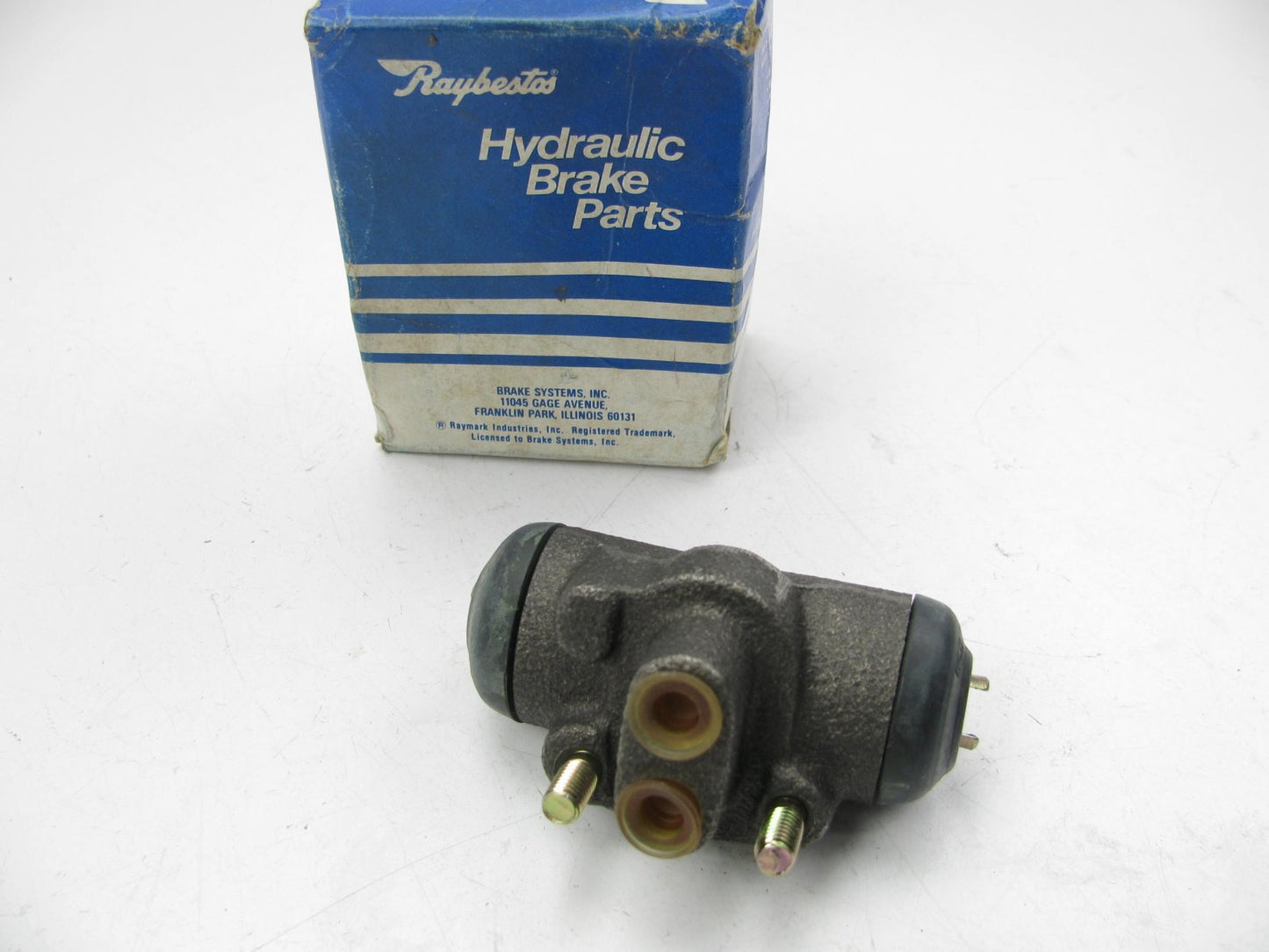 Raybestos WC37565 REAR Left Drum Brake Wheel Cylinder 76-78 RX-4 79-80 626