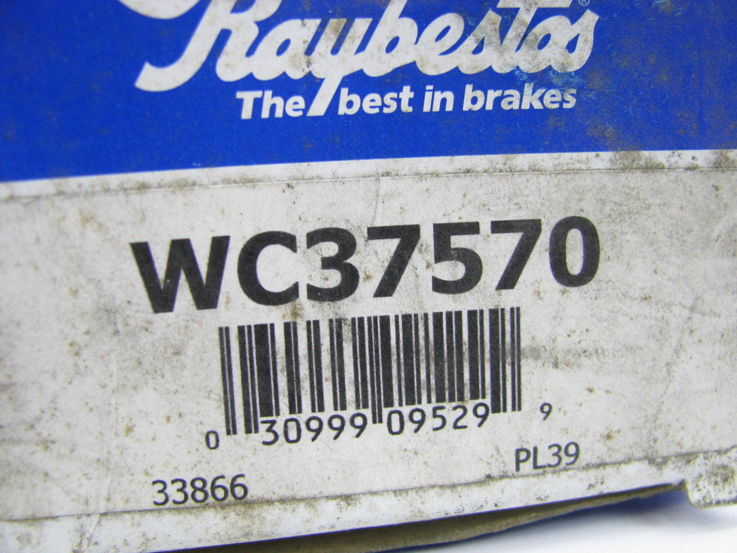Raybestos WC37570 Drum Brake Wheel Cylinder - Rear Left / Right