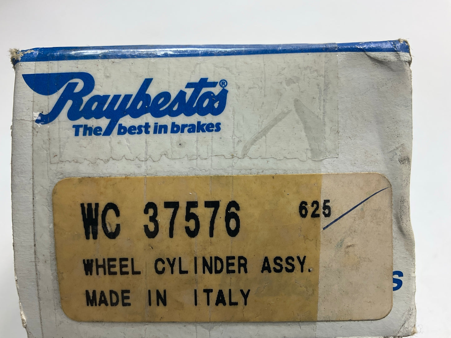 (2) Raybestos WC37576 Rear Drum Brake Wheel Cylinders - 80-87 Audi 4000