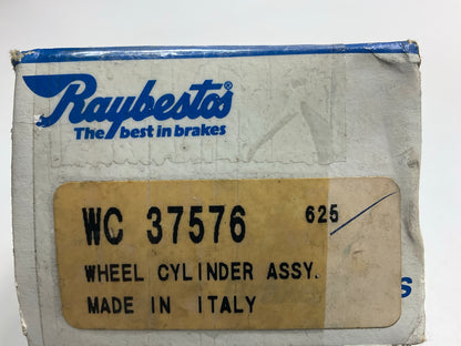 (2) Raybestos WC37576 Rear Drum Brake Wheel Cylinders - 1981-1984 Audi Coupe