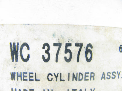 Raybestos WC37576 Rear Drum Brake Wheel Cylinder
