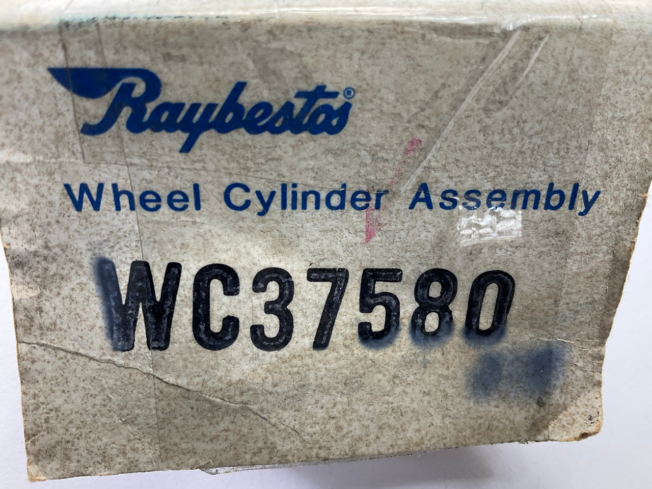 Raybestos WC37580 Rear Left Brake Wheel Cylinder 1980-1981 Honda Civic Prelude