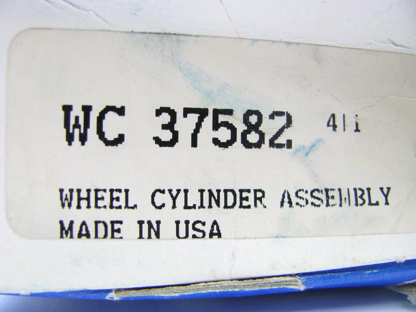 Raybestos WC37582 Drum Brake Wheel Cylinder - Rear Right