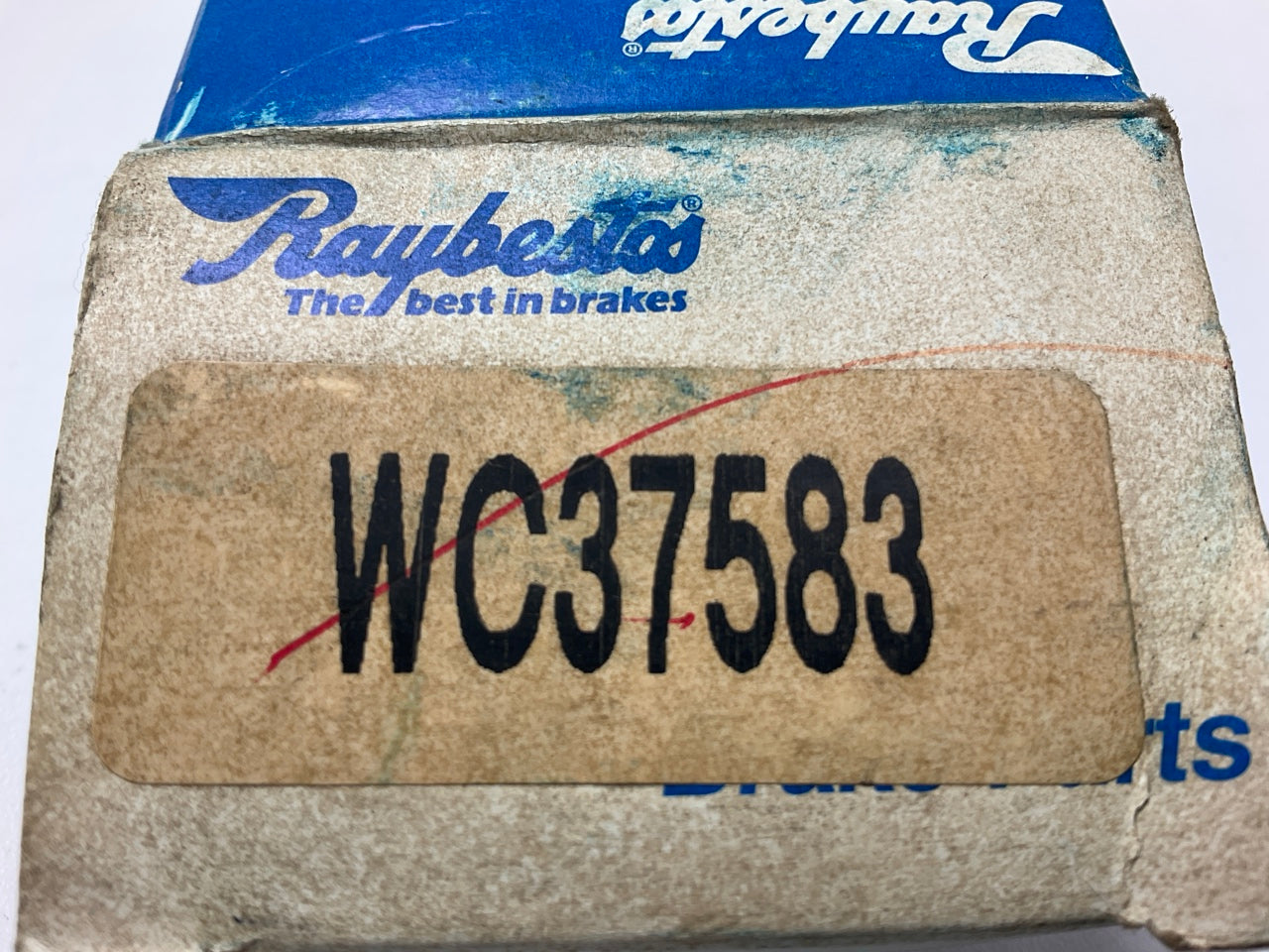 Raybestos WC37583 REAR Right Drum Brake Wheel Cylinder 80-81 Civic, Prelude