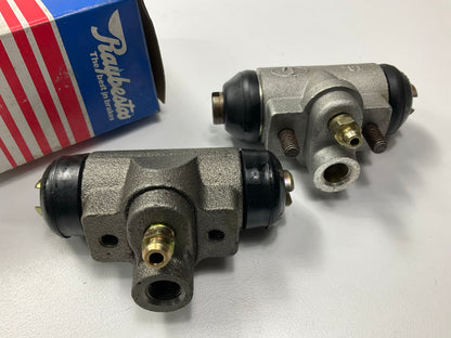 (2) Raybestos WC37584 REAR Drum Brake Wheel Cylinder 82-85 Accord, 83 Prelude