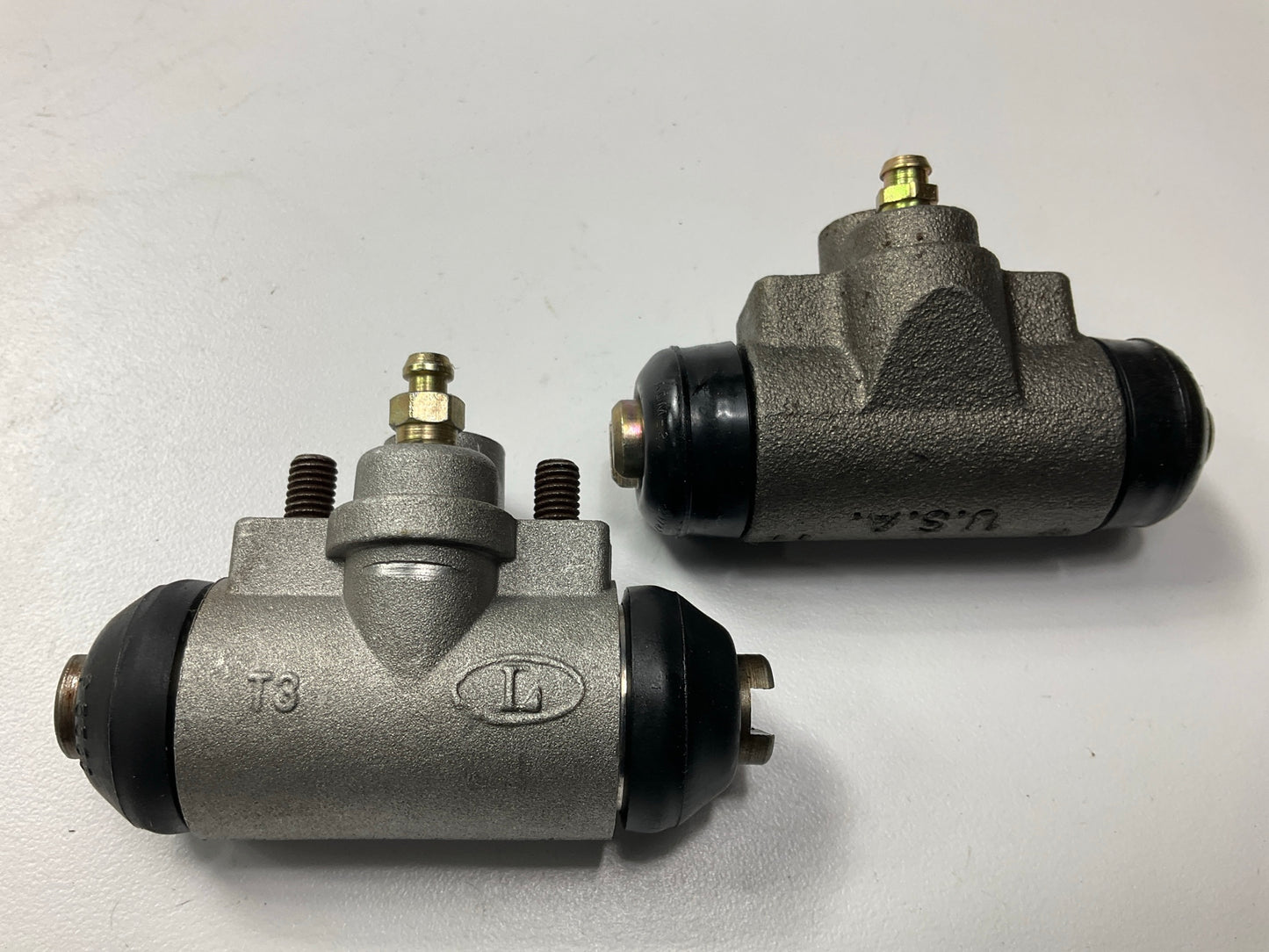 (2) Raybestos WC37584 REAR Drum Brake Wheel Cylinder 82-85 Accord, 83 Prelude