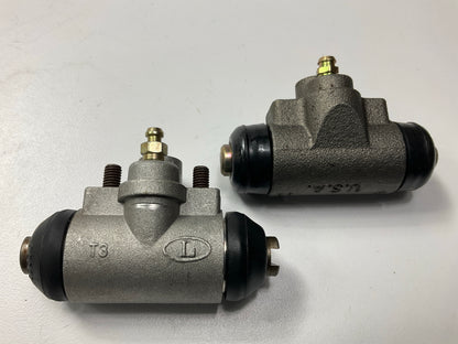 (2) Raybestos WC37584 REAR Drum Brake Wheel Cylinder 82-85 Accord, 83 Prelude