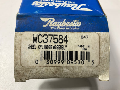 (2) Raybestos WC37584 REAR Drum Brake Wheel Cylinder 82-85 Accord, 83 Prelude