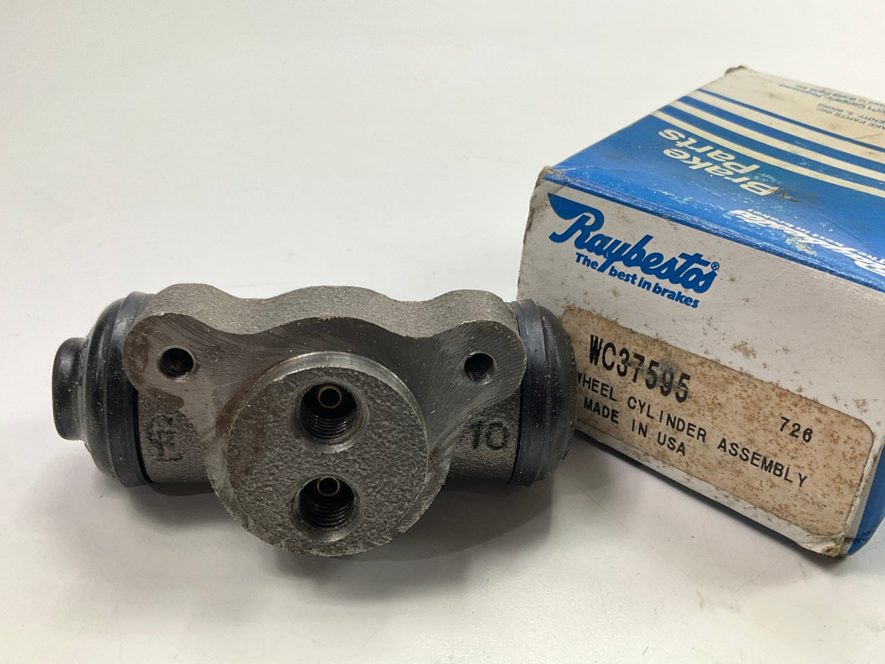 Raybestos WC37595 Drum Brake Wheel Cylinder - Rear Left