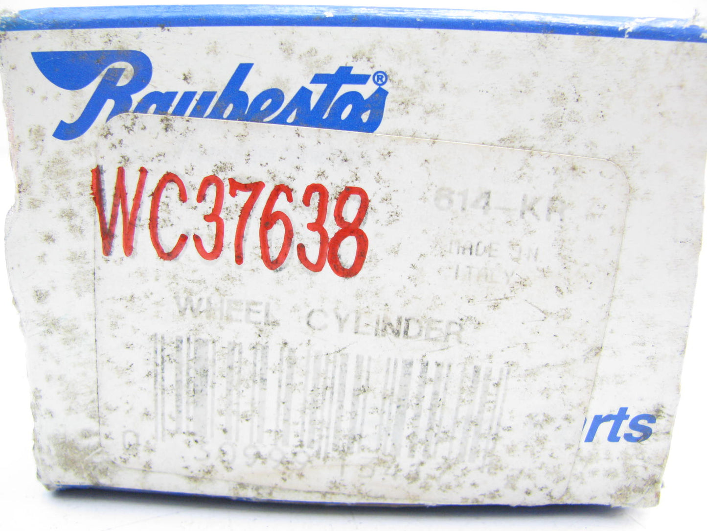 Raybestos WC37638 REAR Drum Brake Wheel Cylinder For 1980-1981 Honda Accord