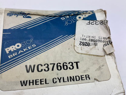 Raybestos WC37663T Rear Drum Brake Wheel Cylinder