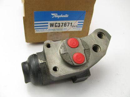 Raybestos WC37671 Drum Brake Wheel Cylinder - Front Left Lower