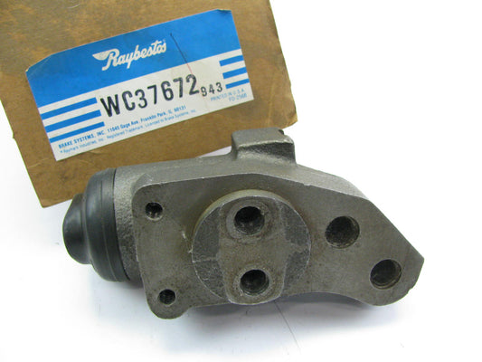 Raybestos WC37672 FRONT RIGHT LOWER Drum Brake Wheel Cylinder